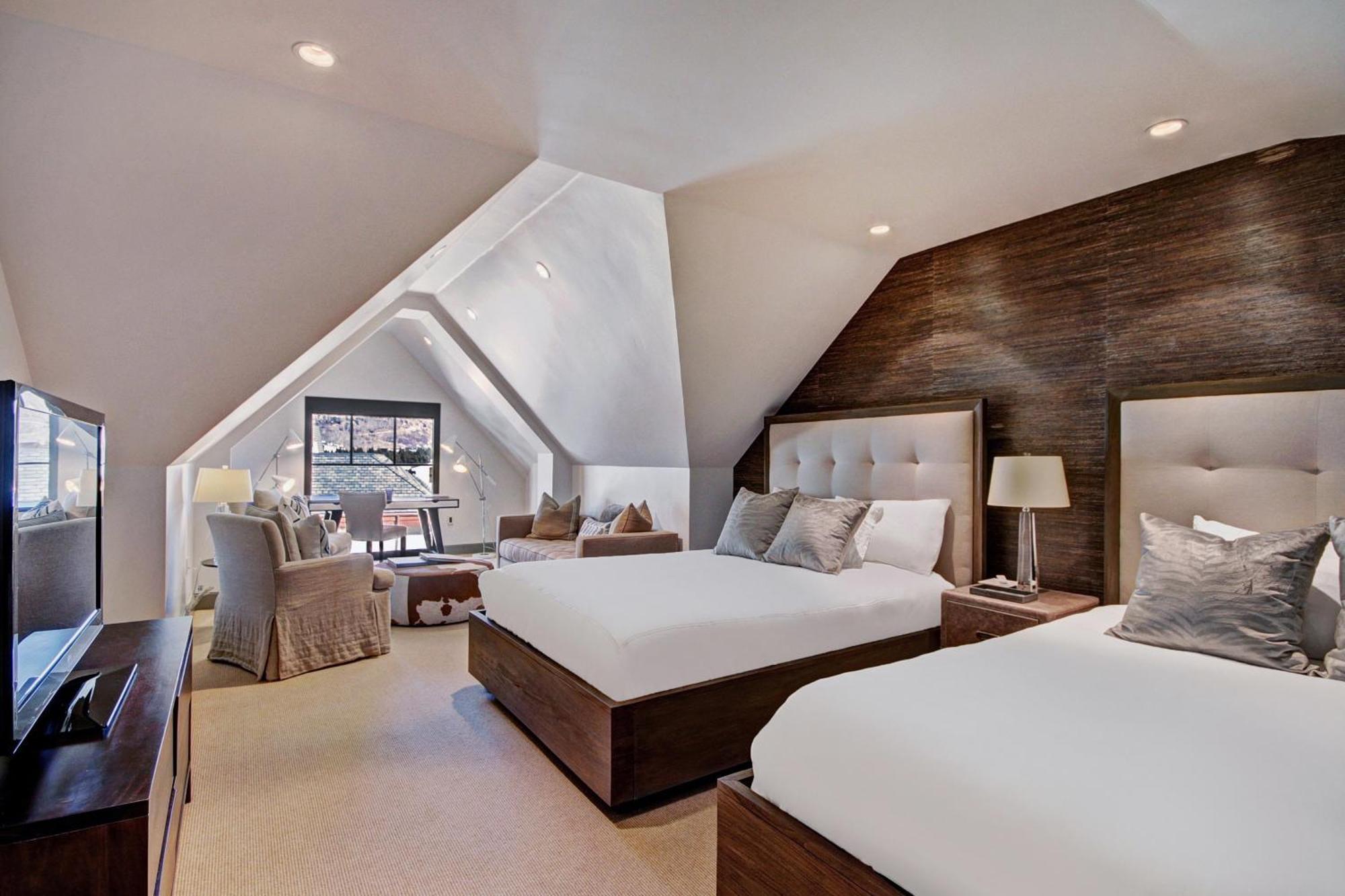 The Vail Collection At The Ritz Carlton Residences Vail Exterior photo