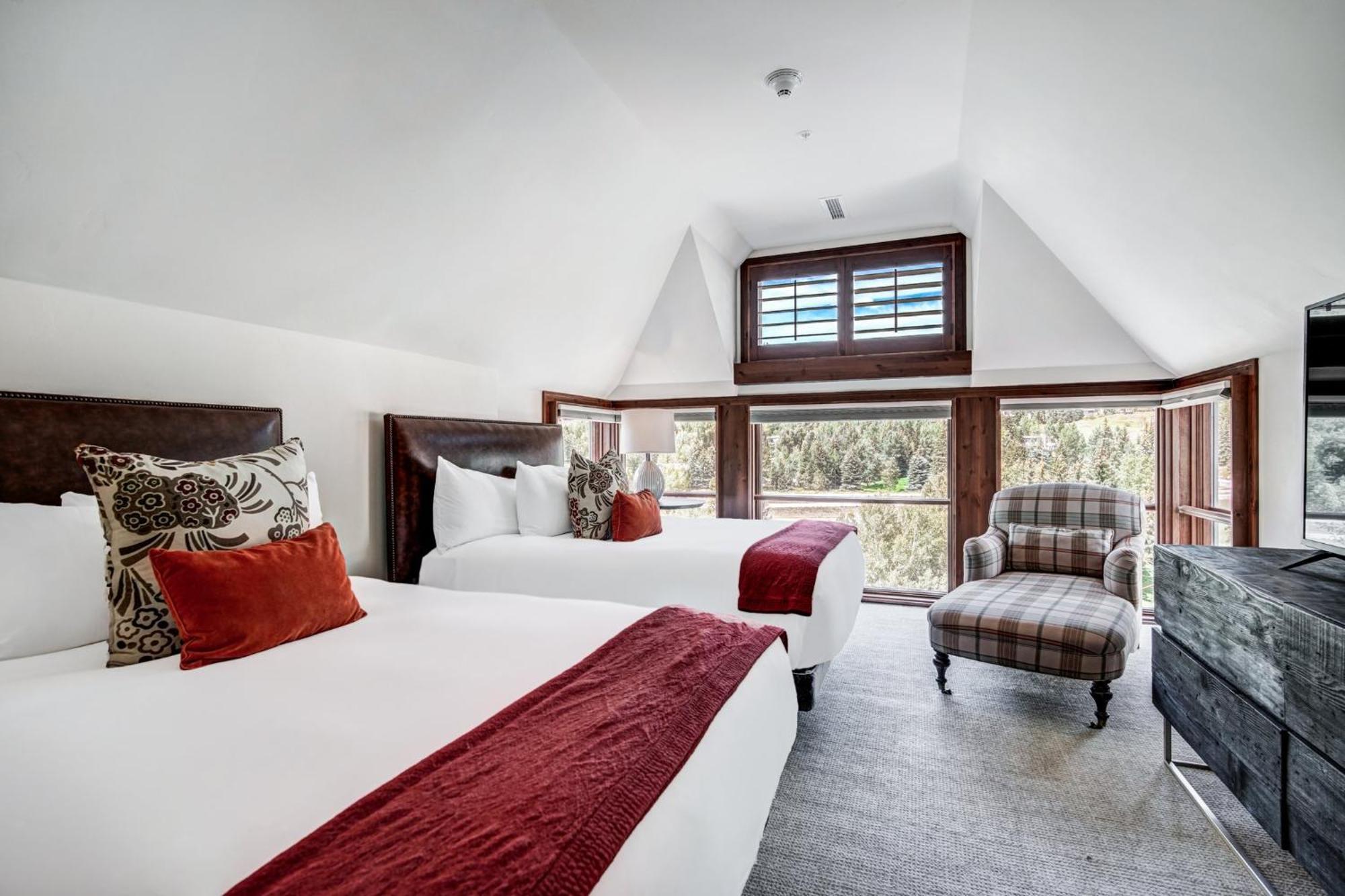 The Vail Collection At The Ritz Carlton Residences Vail Exterior photo